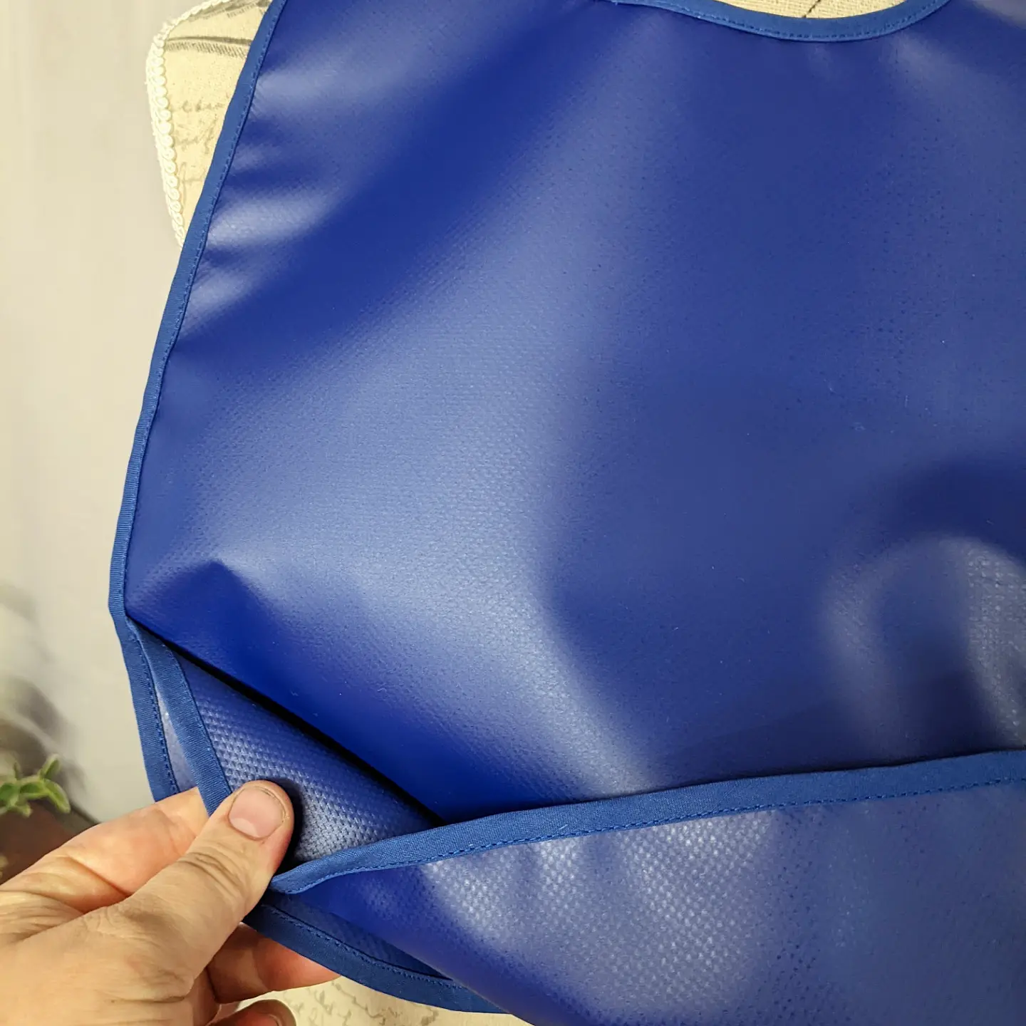 Plastic Feeder Bib adjustable Child to Adult Made in Australia - Image 7